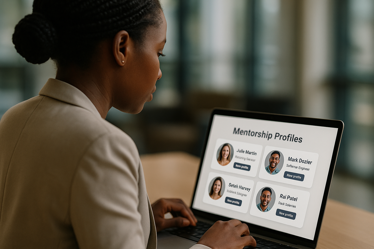 Finding a mentor match