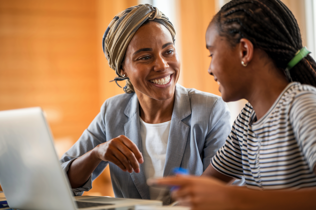 Mentorship in renewable energy
